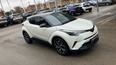 Toyota C-HR 1.2T Dynamic 5dr CVT Petrol Hatchback